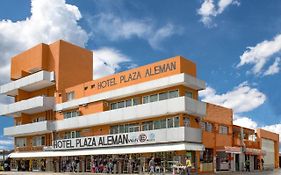 Hotel Plaza Aleman Leon